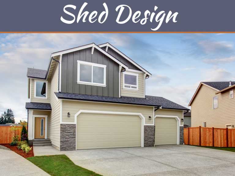 Know the 5 Key Features of House Sheds!