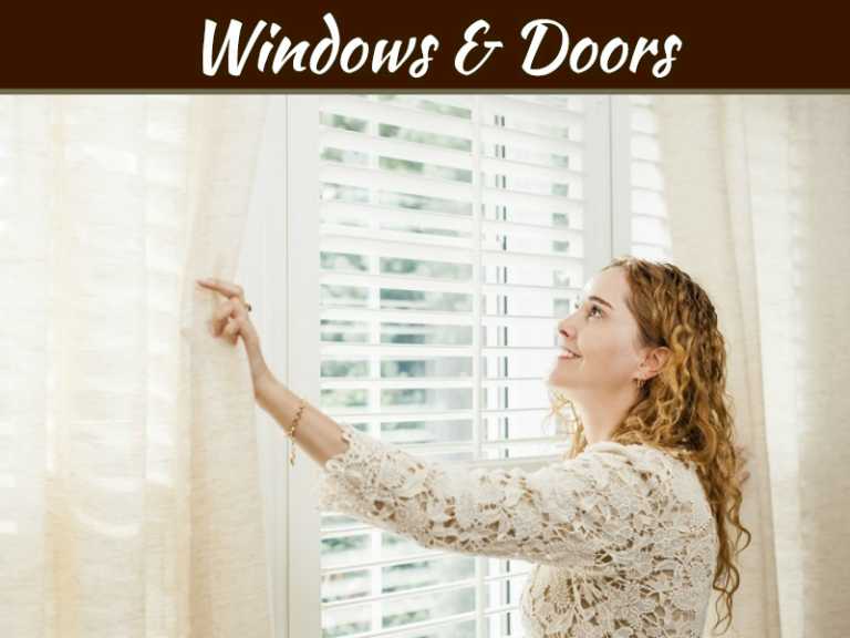 Tips To Help You End Up With Perfect Blinds For Your Home