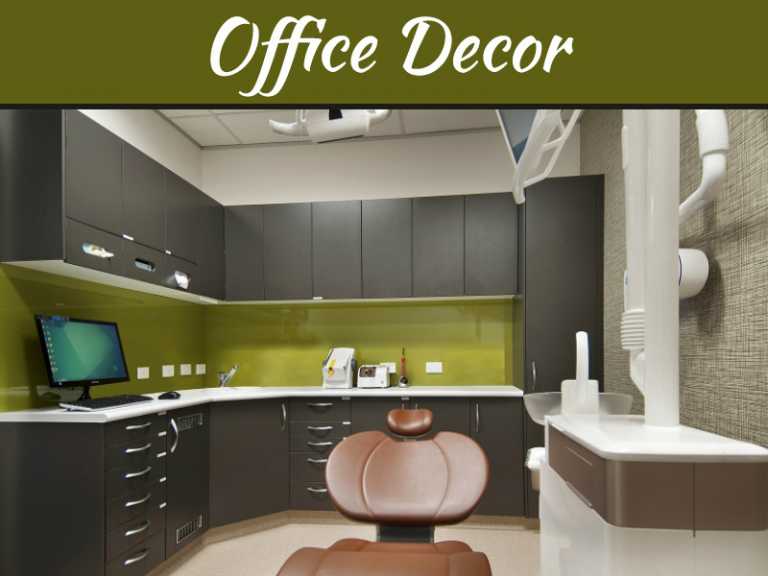 Secrets For A Great Dental Clinic Design