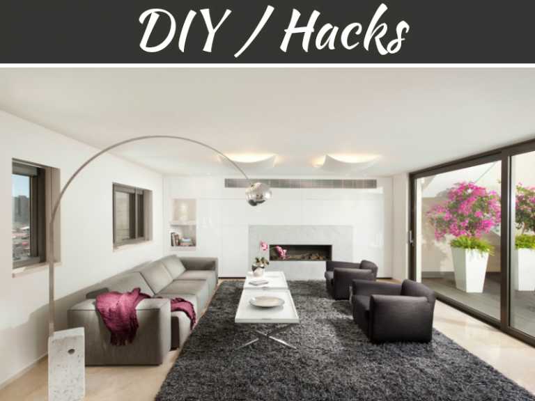Simple DIY Projects That Are Affordable And Convenience