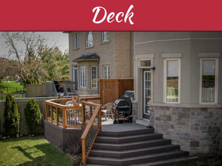 The Best Wood For Building A Deck