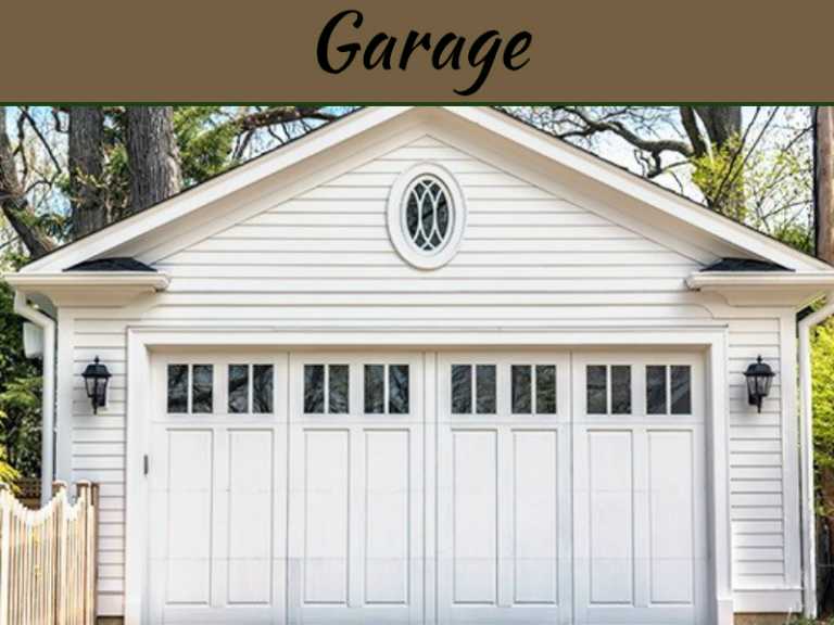 Tips On Cleaning Your Garage