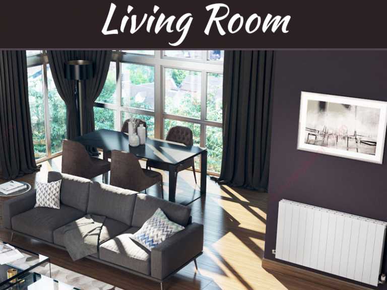 8 Simple Ways To Improve Your Living Room
