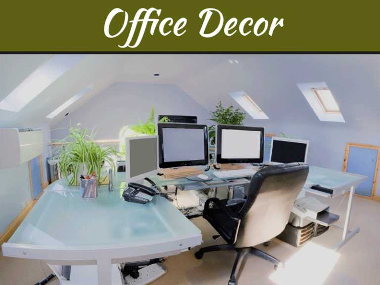 Convert Your Attic Into An Office Space