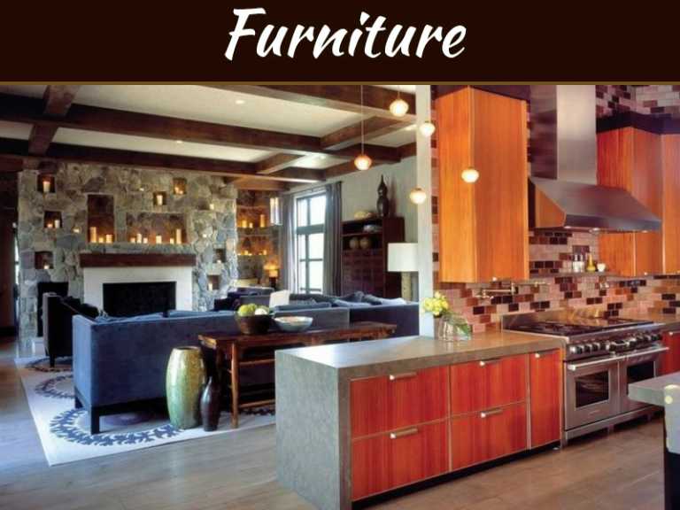 Redesigning Your Home? 4 Rustic Yet Modern Designs For Your House