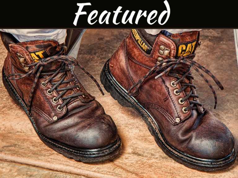 5 Tips To Choosing Shoes For Your Job