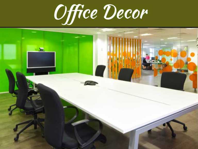 6 Office Design Tips In 2018: How To Create A Great Working Environment