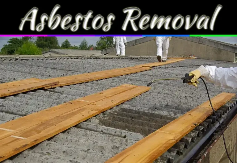 Home Asbestos Removal Safety Tips To Protect Your Health