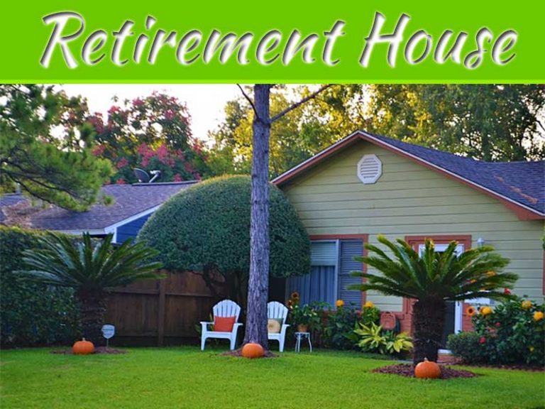 How To Decorate Your Retirement House To Feel Homey?