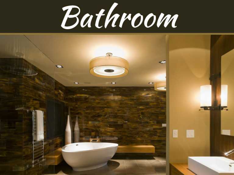 How To Decorate Your Bathroom For Increased Serenity