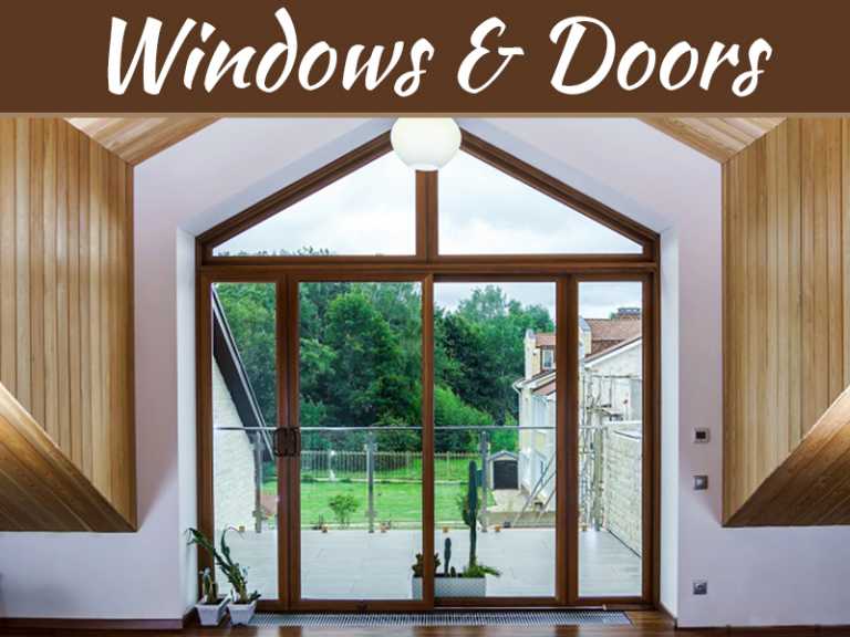 Sliding Doors: 10 Fabulous Ways To Create Indoor-Outdoor Living