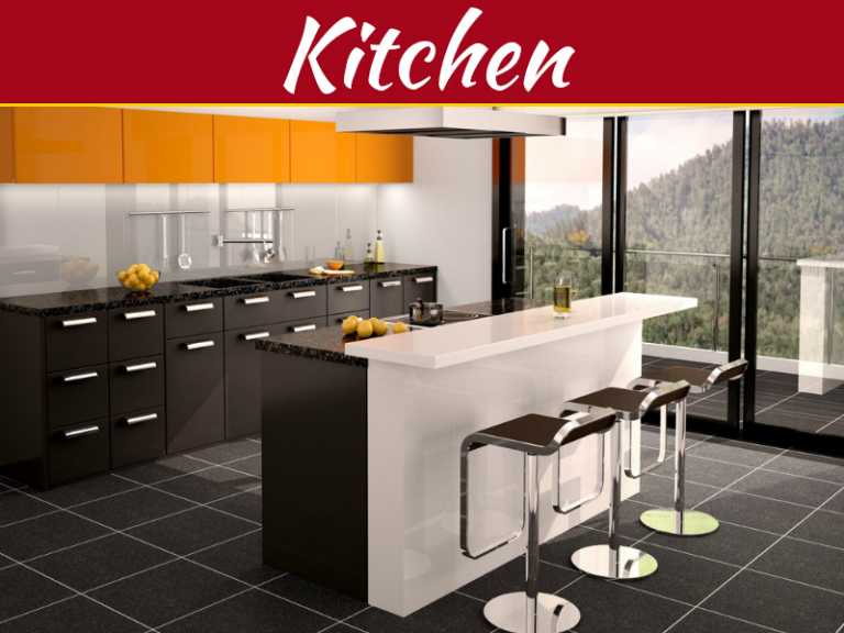 Stone Types Used For Kitchen Stone Benchtops