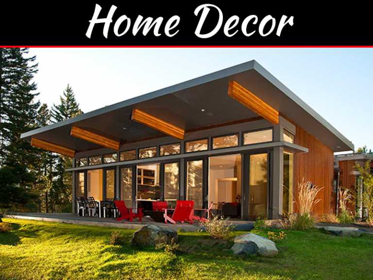 The Ultimate Step By Step Guide To Designing & Decorating A Modular Home