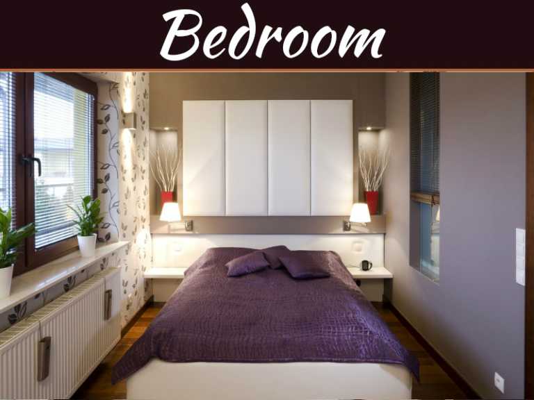 Top 10 Simple Design Tips For Stunning Small Bedrooms