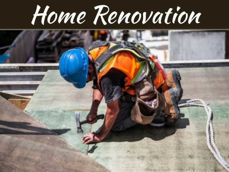 3 Hazards To Watch Out For When Working On Your Own Home