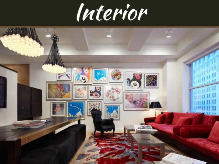 5 Trends In Interior Design In 2018