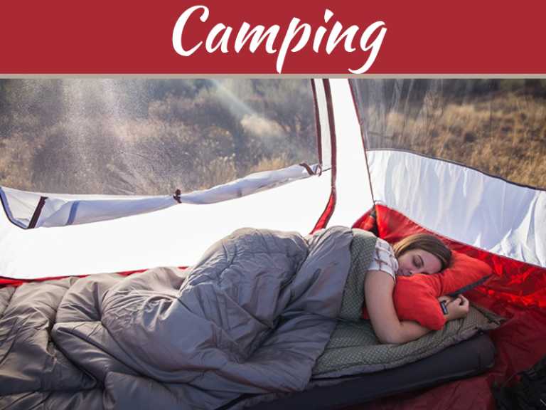 Camping and Backpacking Gear for Every Outdoor Adventure