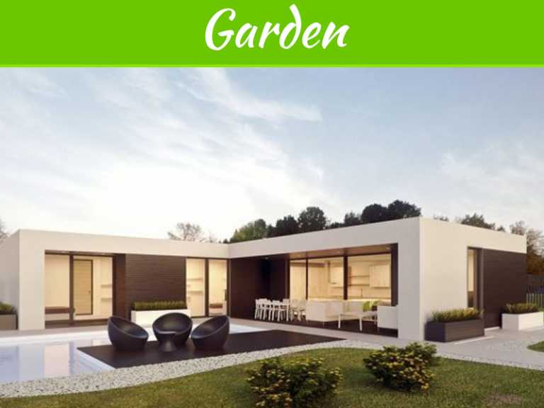 External Home Decor: How to Match Your Facade with Your Yard