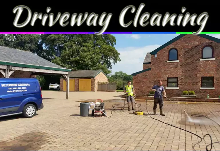 Reasons To Pay For Professional Driveway Cleaning Services