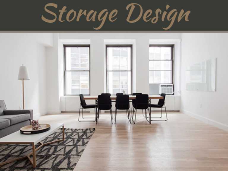 Storage Setup: Great Ideas on How to Maximize Small Spaces at Your Home