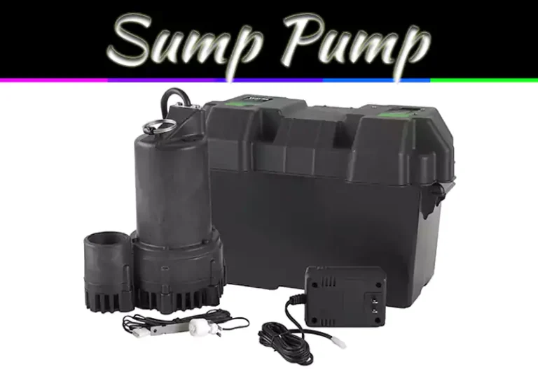 Sump Pump Protection Tips For A Safer & Problem-Free Home Build