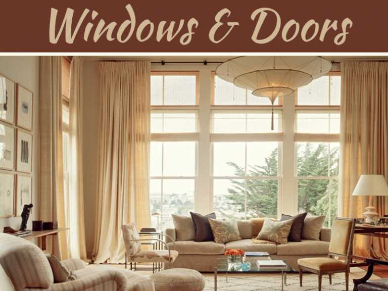 4 Window Treatment Ideas For A Luxurious Home