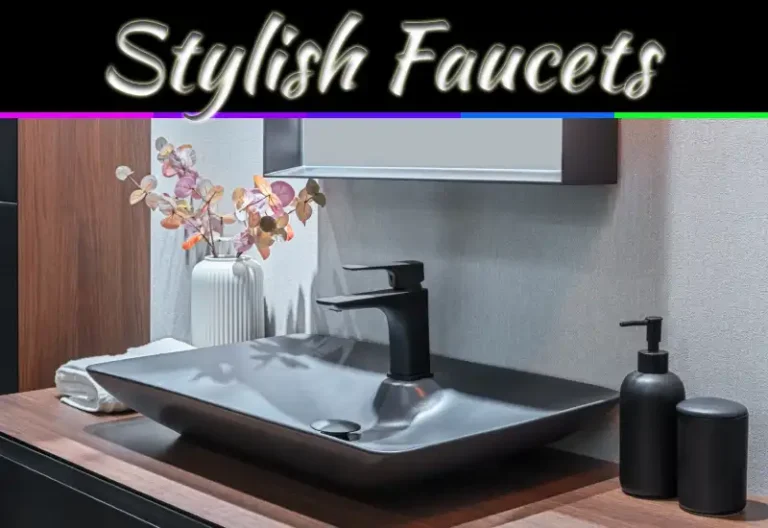 5 Stylish Lavatory Faucets To Upgrade Your Bathroom Remodel