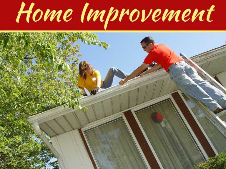 April Showers: 5 Home Fixes To Handle Before Spring