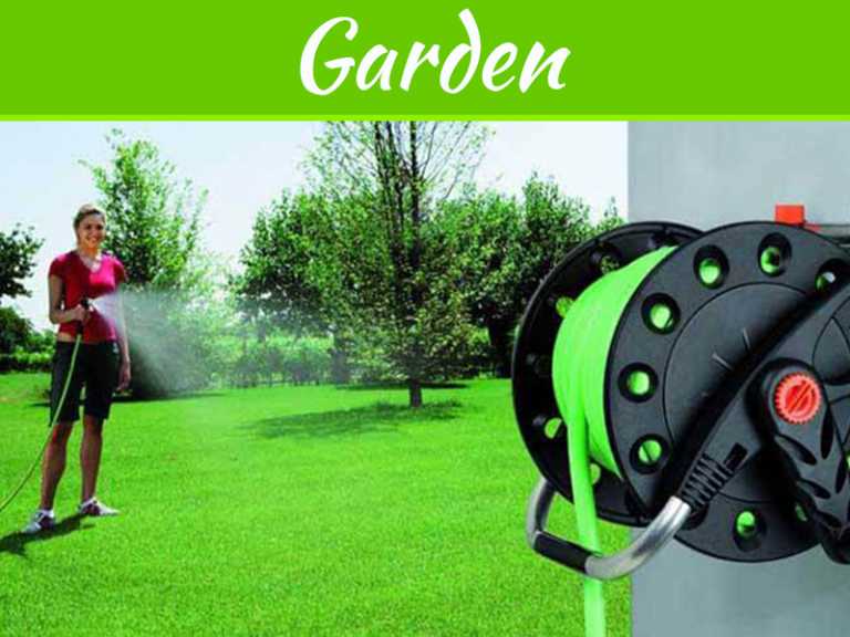 Choose The Best Garden Hose Reel: Everything You Should Know About It