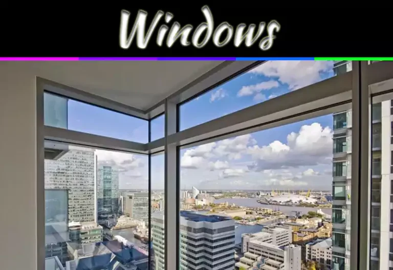 Double Glazing Window Frames: Practical Benefits For A More Efficient Home