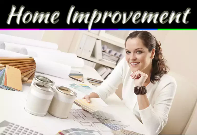 Easy And Inexpensive Ways To Fix Up Your Home Like A Pro