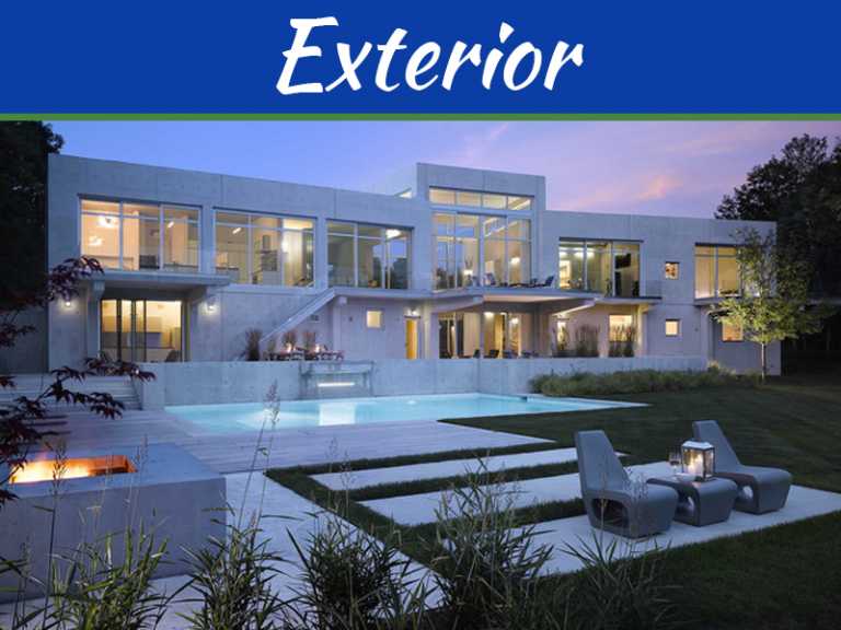 How To Decorate Your Home Facade