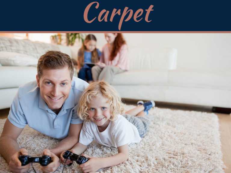 5 Tips On Selecting New Carpet For Your House