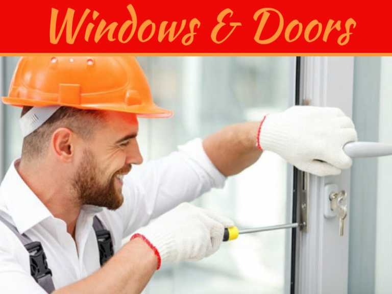 Know The Major Benefits Of External Door Repair
