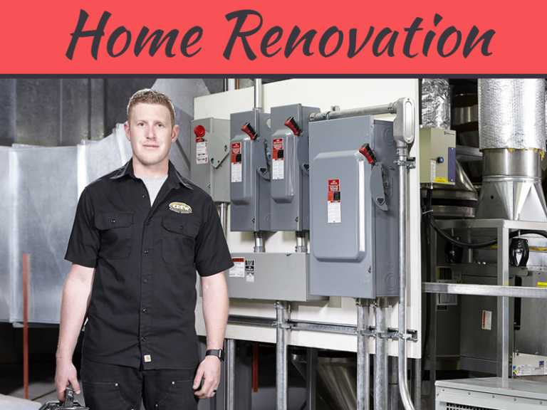 Most Important Electrical Factors To Consider When Renovating Your Home