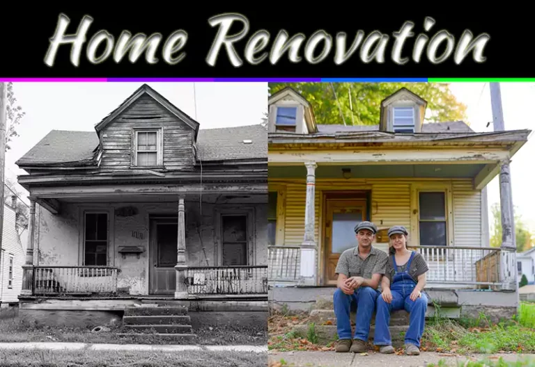 Old Home Renovations: 4 Smart Updates For Spring And Summer