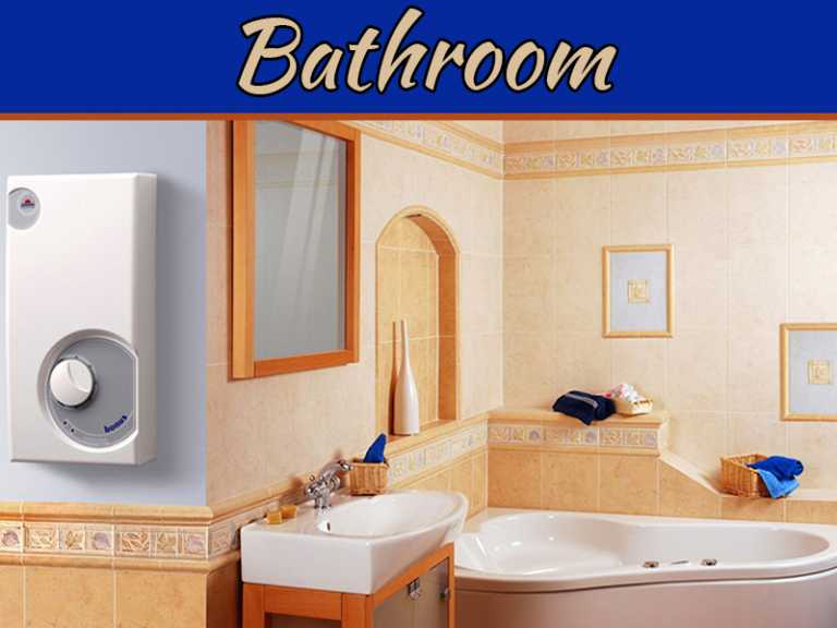 Tips Before Installing Electric Tankless Water Heater