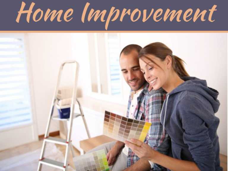 Top Three Home Improvement Projects You Can Tackle This Spring