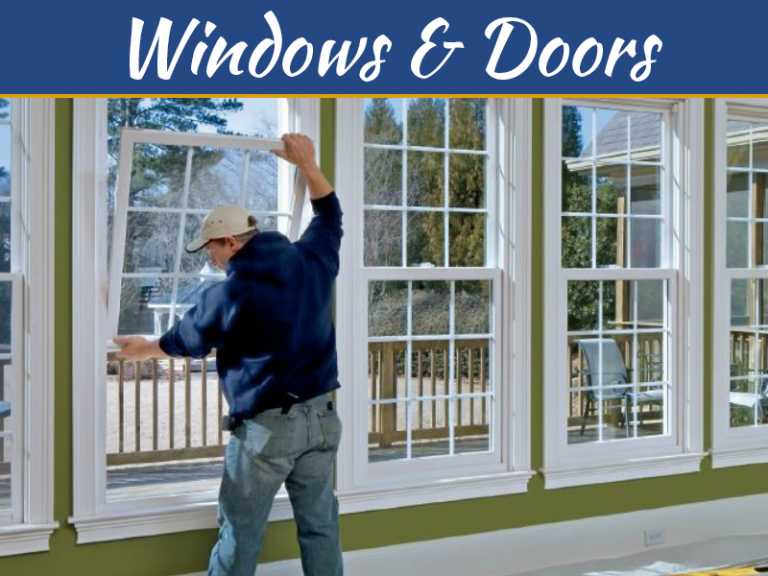 5 Reasons To Hire Window Installation Contractor