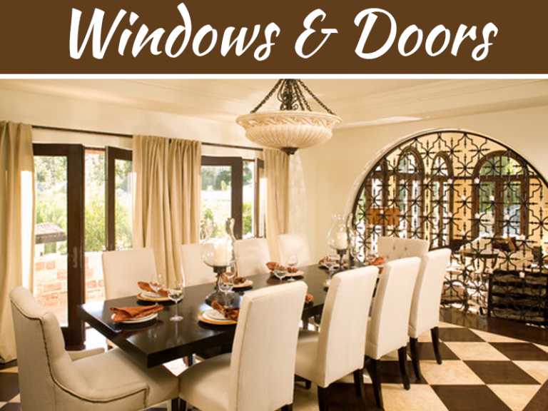 5 Top Benefits Of Adding Iron Doors To Your Residence