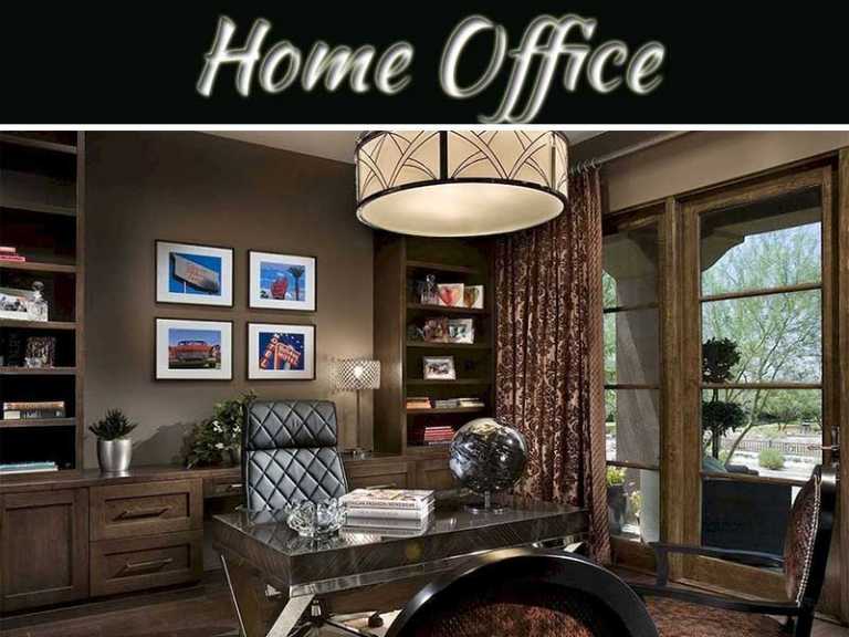 7 Tactics To Create An Ideal Home Office
