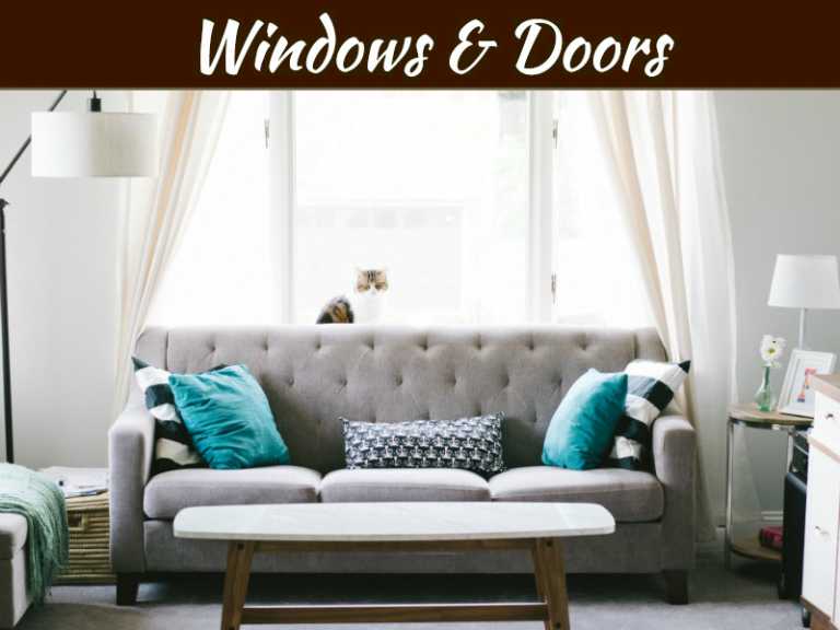 Can You Really Save Money by Having Replacement Windows Installed?