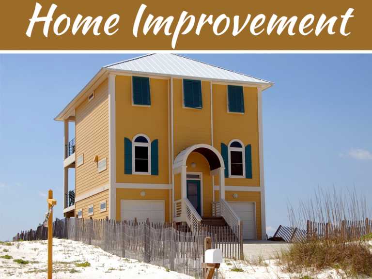 Don’t Hang Your Beach House Out To Dry