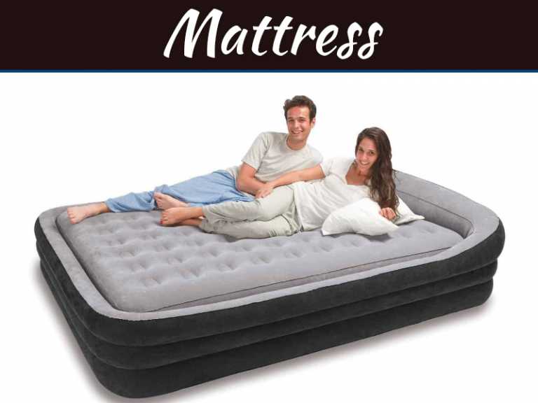 Going On A Trip? Here Are The Best Kinds Of Air Mattresses To Travel With