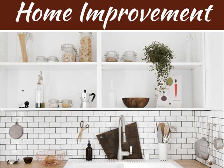 Home Improvements You Can Do To Save On Water Bills