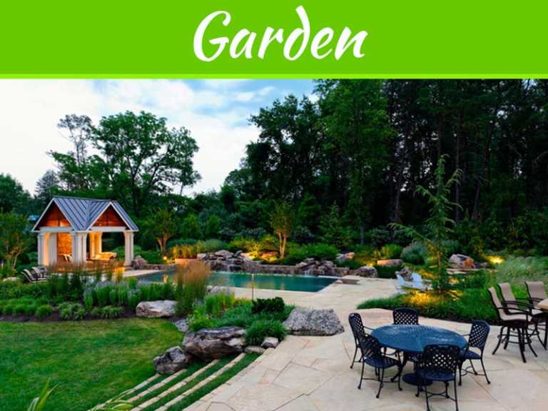 How To Create And Decorate A Stunning Backyard For Summer