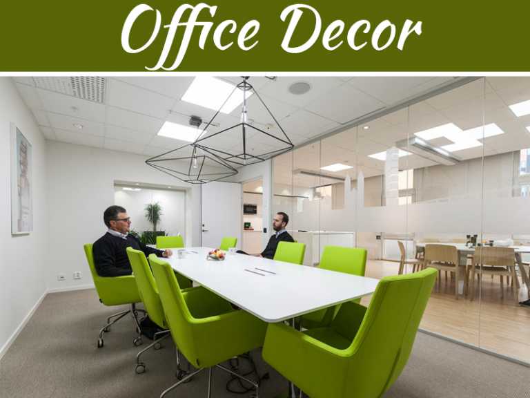 Office Lighting Solutions For A Better Interior Perspective