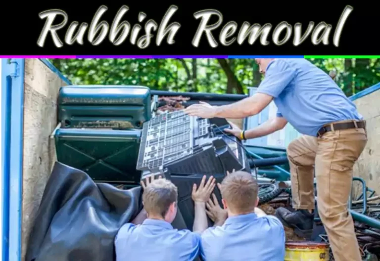 Professional Rubbish Removal: Key Benefits That Make It Worth It