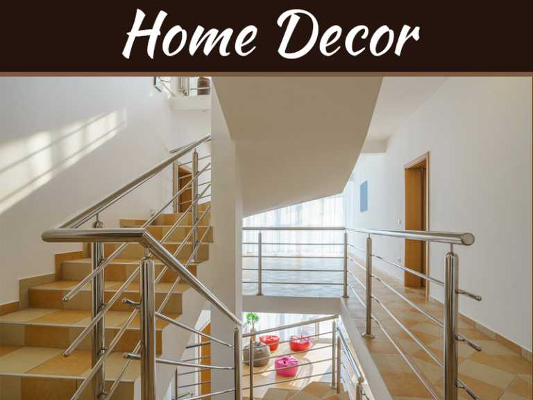 Top 3 Benefits Of Using Steel Balustrades And How To Maintain Them