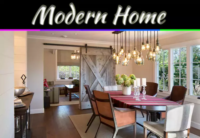 5 Modern Ways To Update Your Home This Summer